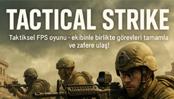 Casimon Tactical Strike