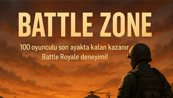 Casimon Battle Royale