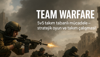Casimon Team Warfare